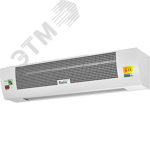 Изображение товара Завеса воздушная с электрическим нагревателем на 6 кВт, B15T06-PS (шт)