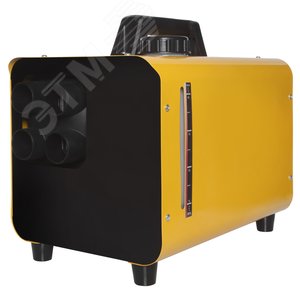 Изображение товара Пушка тепловая дизельная непрямого нагрева на 5 кВт, круглая (шт)