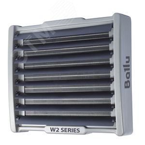 Изображение товара Тепловентилятор водяной на 81 кВт (шт)