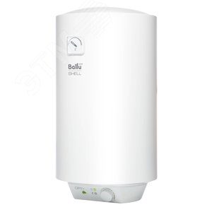 Изображение товара Водонагреватель электрический накопительный BWH/S 80 Shell (шт)