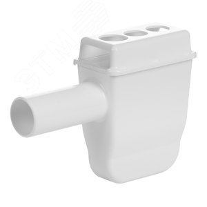 Изображение товара Сифон G-33, серый (шт)