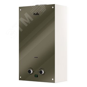 Изображение товара Водонагреватель газовый GWH 10 Fiery Glass Mirror (шт)