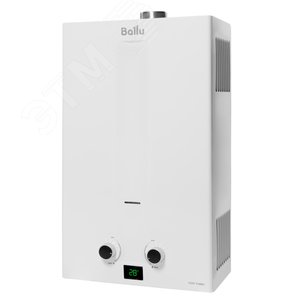 Изображение товара Водонагреватель газовый GWH 10 Fiery Turbo (шт)