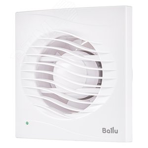 Изображение товара Вентилятор вытяжной BAF-AR 100 V (шт)