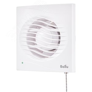 Изображение товара Вентилятор вытяжной BAF-AR 120 VP (шт)