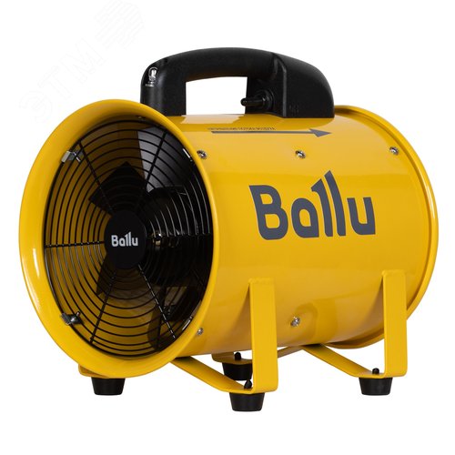 Изображение товара Вентилятор промышленный 2600 м3/час, желтый (шт)