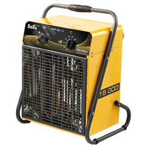 Изображение товара Тепловентилятор электрический на 10 кВт (шт)