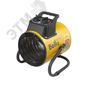 Изображение товара Пушка тепловая электрическая на 2 кВт, круглая (шт)