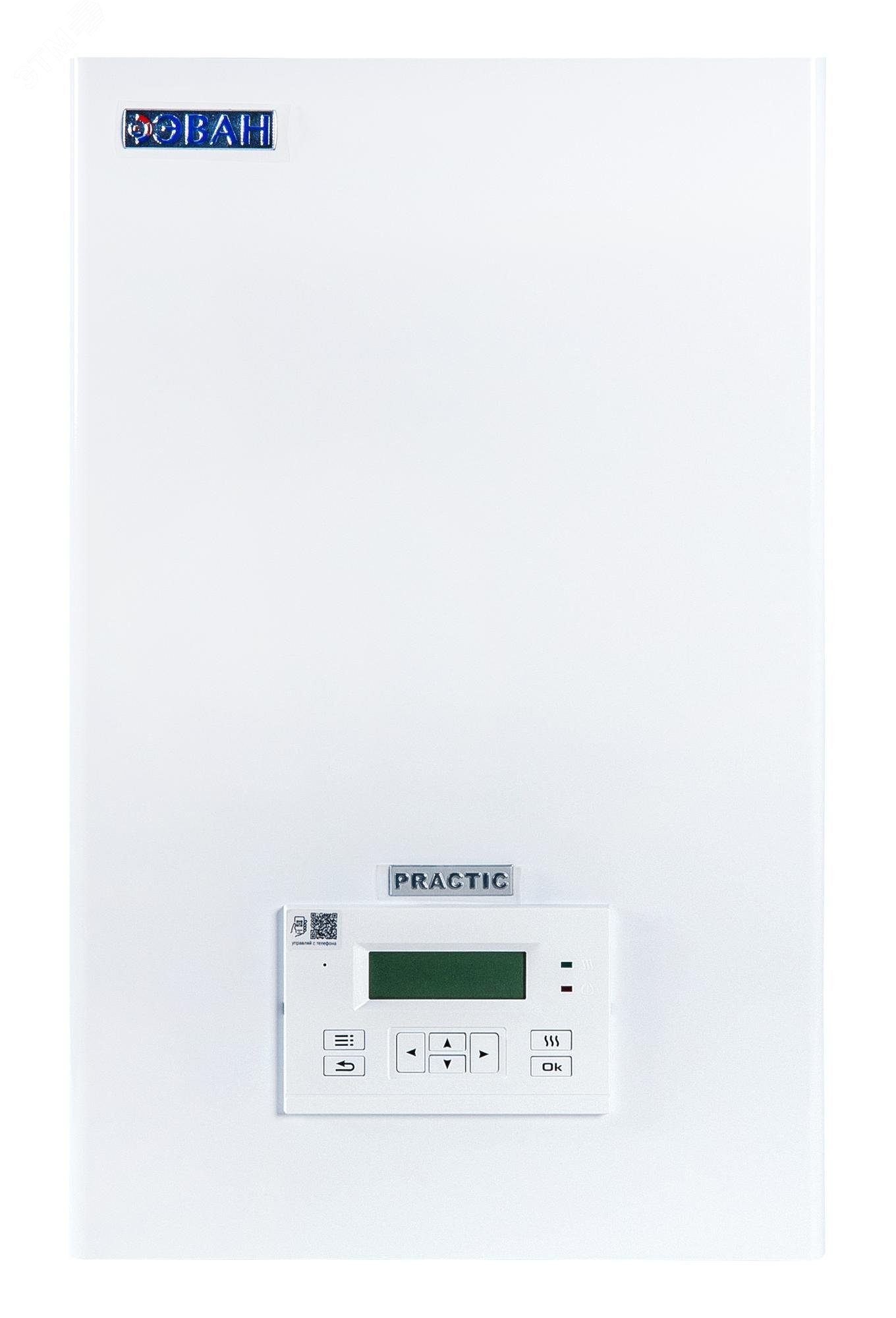 Изображение товара Котел электрический PRACTIC-14 (22) (шт)