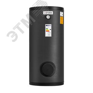 Изображение товара Водонагреватель WIP-HT-500 косвенного нагрева для теплового насоса с одним змеевиком (шт)