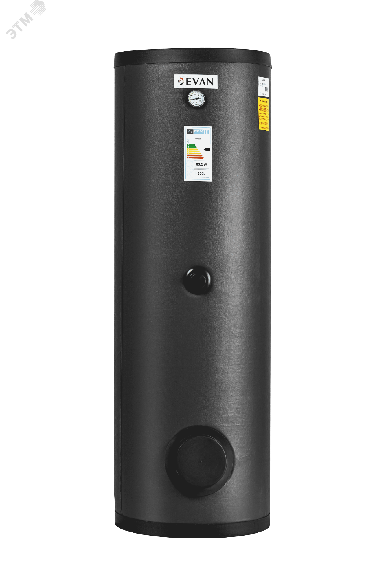 Изображение товара Водонагреватель косвенного нагрева WBT-HT-300 284 л Турция