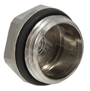 Пробка для стального радиатора 1/2'