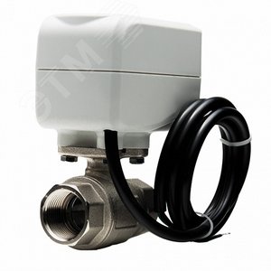 Изображение товара Кран с электроприводом Neptun Standard 230В 1/2' (шт)