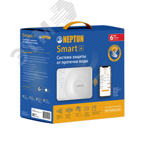 Изображение товара Система Neptun Profi Smart+ 3/4' Tuya (шт)