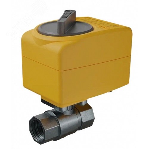 Изображение товара Кран с электроприводом Neptun Bugatti Pro 220В 1/2' (шт)