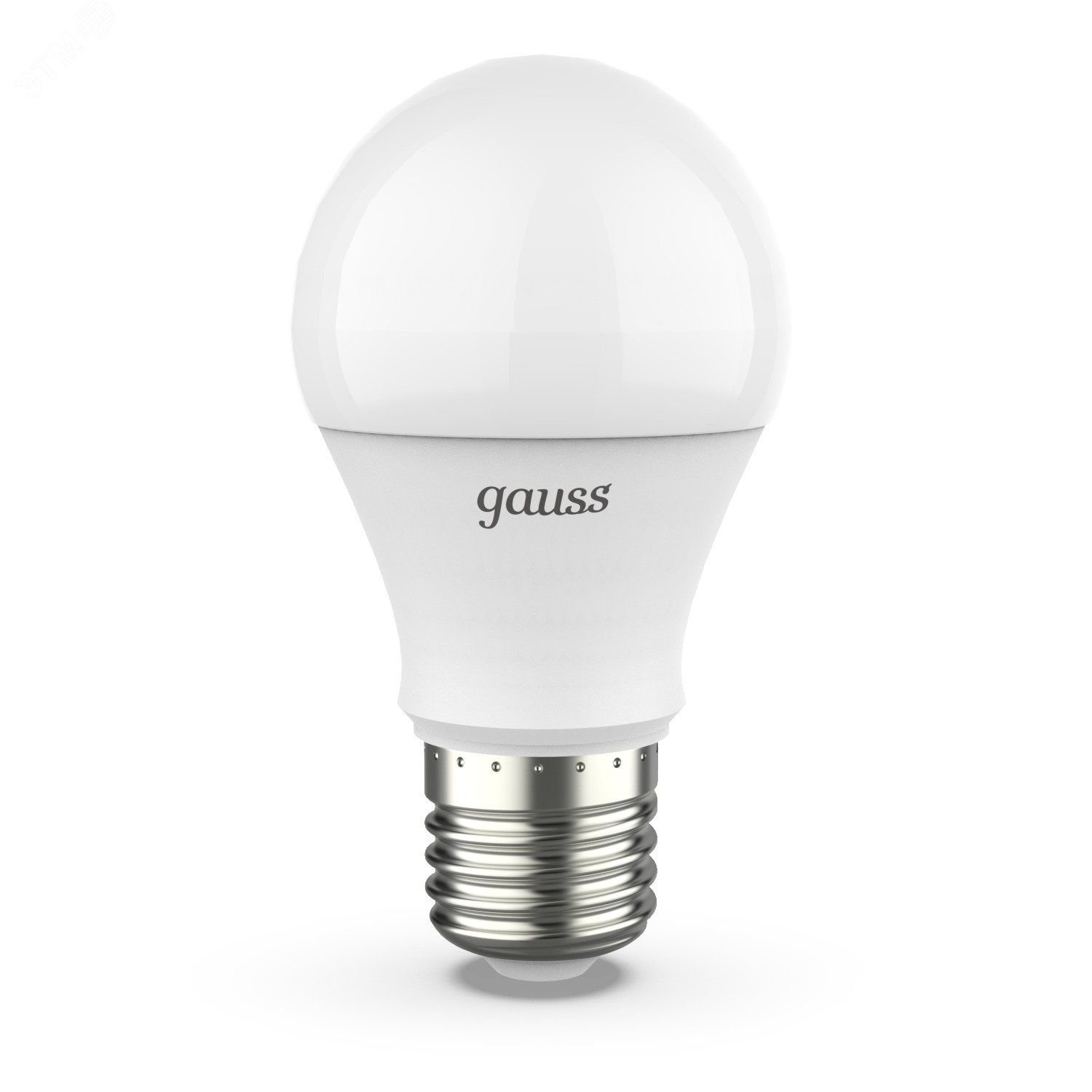 Изображение товара Лампа светодиодная Gauss Black A60 10 Вт 920 лм 4100К E27