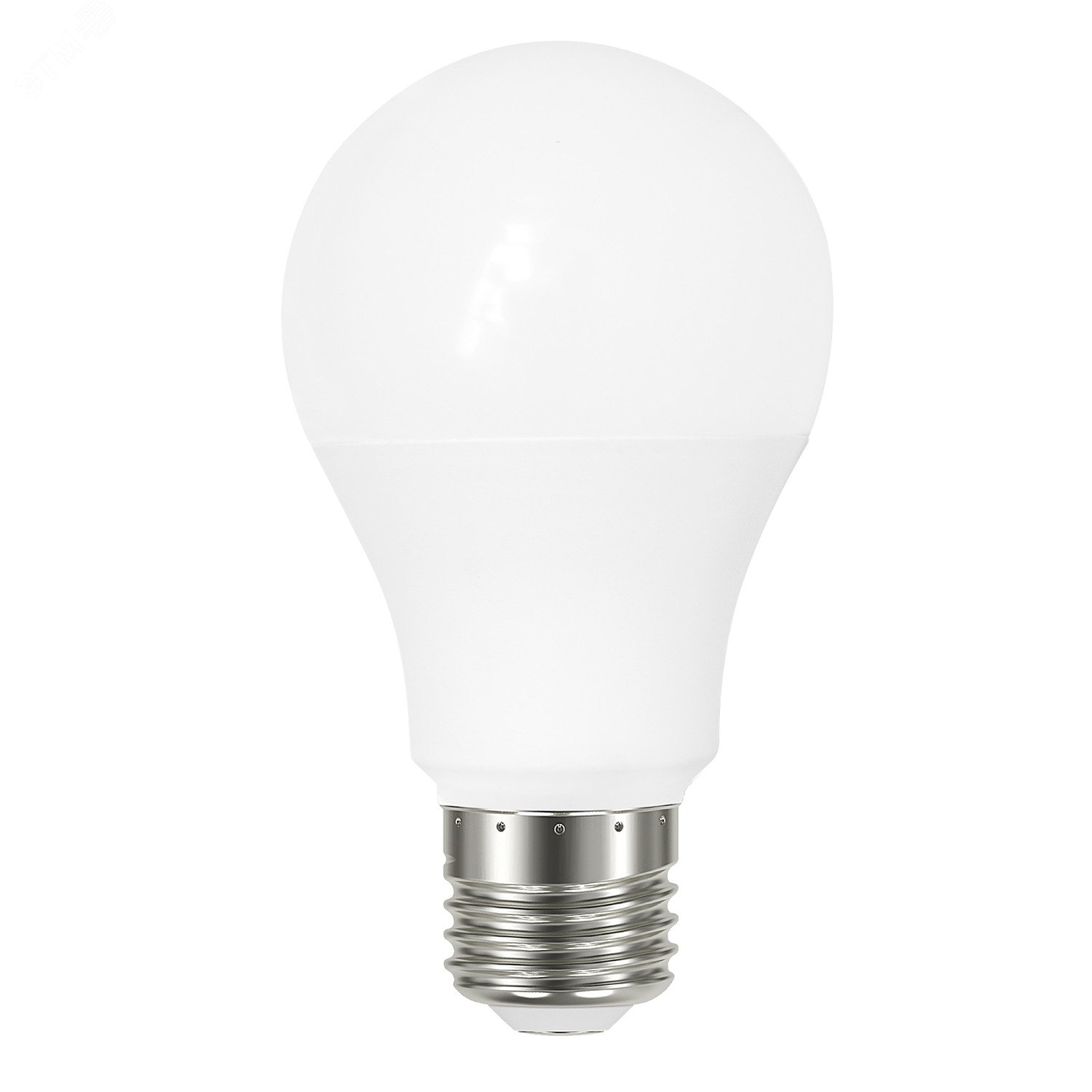 Лампа светодиодная LED 10 Вт 920 лм 6500К AC150-265В E27 А60 (груша) холодная  Black Gauss 102502310 GAUSS - превью 4