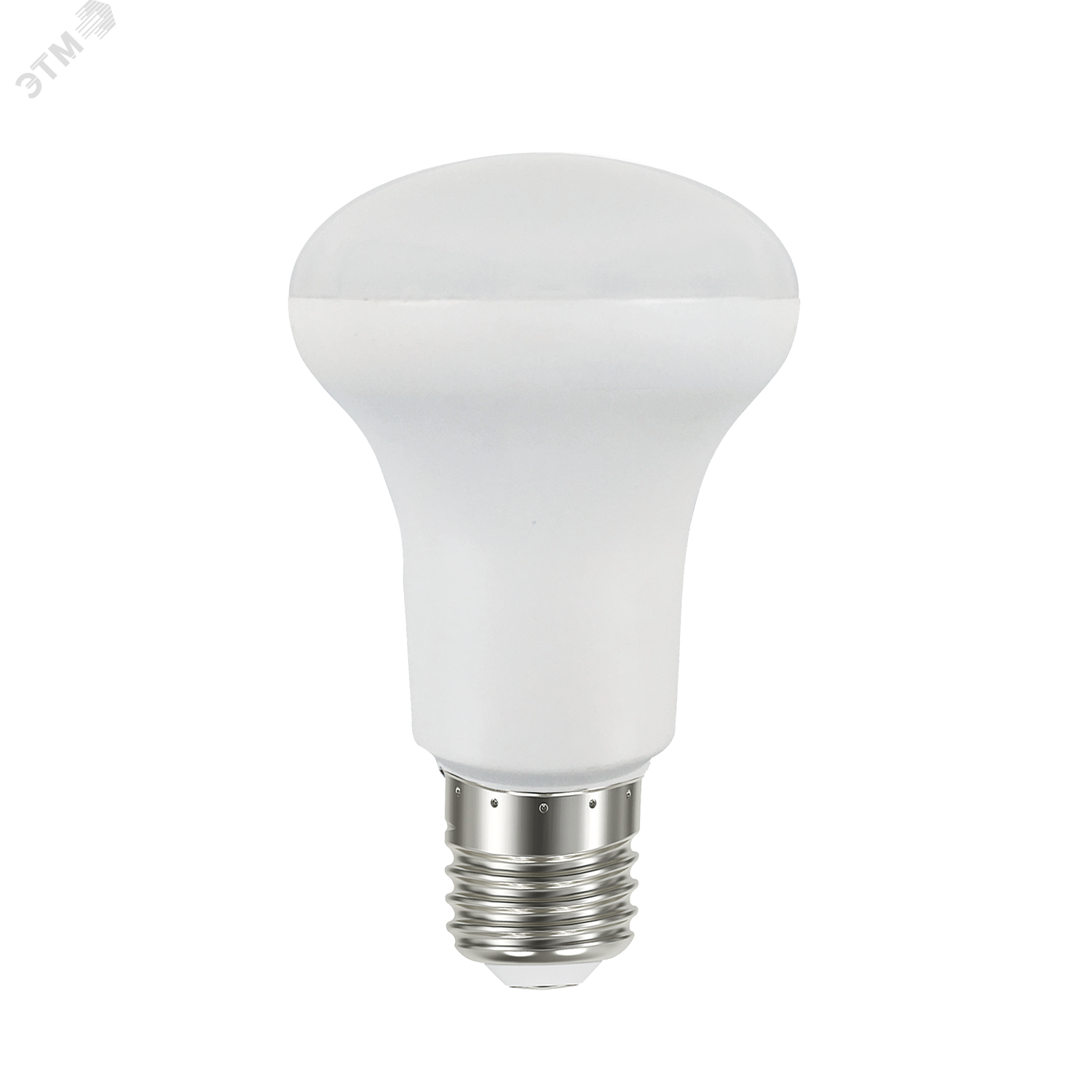 Лампа светодиодная LED 9 Вт 700 лм 6500К AC150-265В E27 грибок R63 холодная  Black Gauss 106002309 GAUSS - превью 2