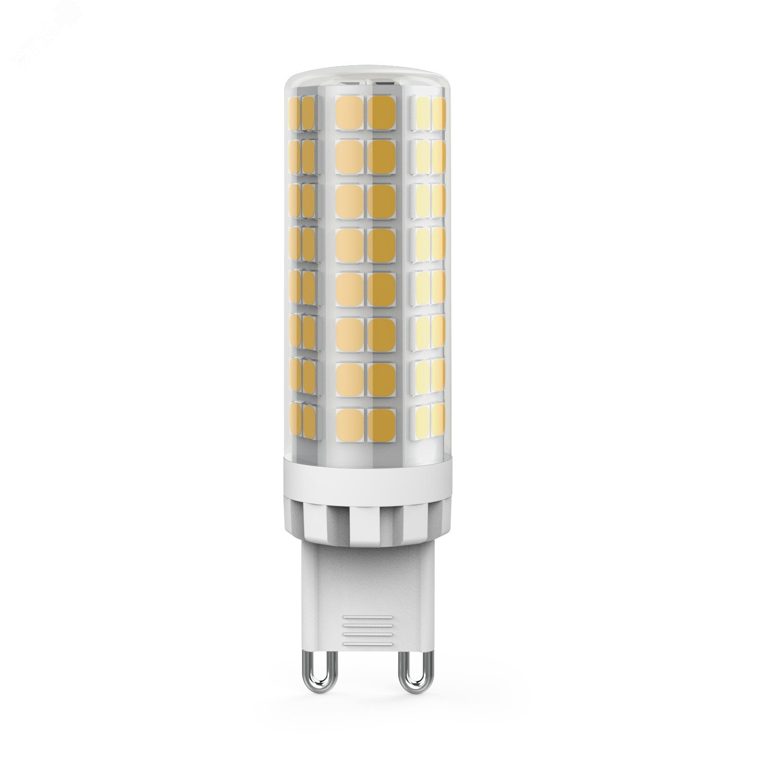 Изображение товара Лампа светодиодная LED 5.5 Вт 700 лм 4100K G9 диммируемая Gauss