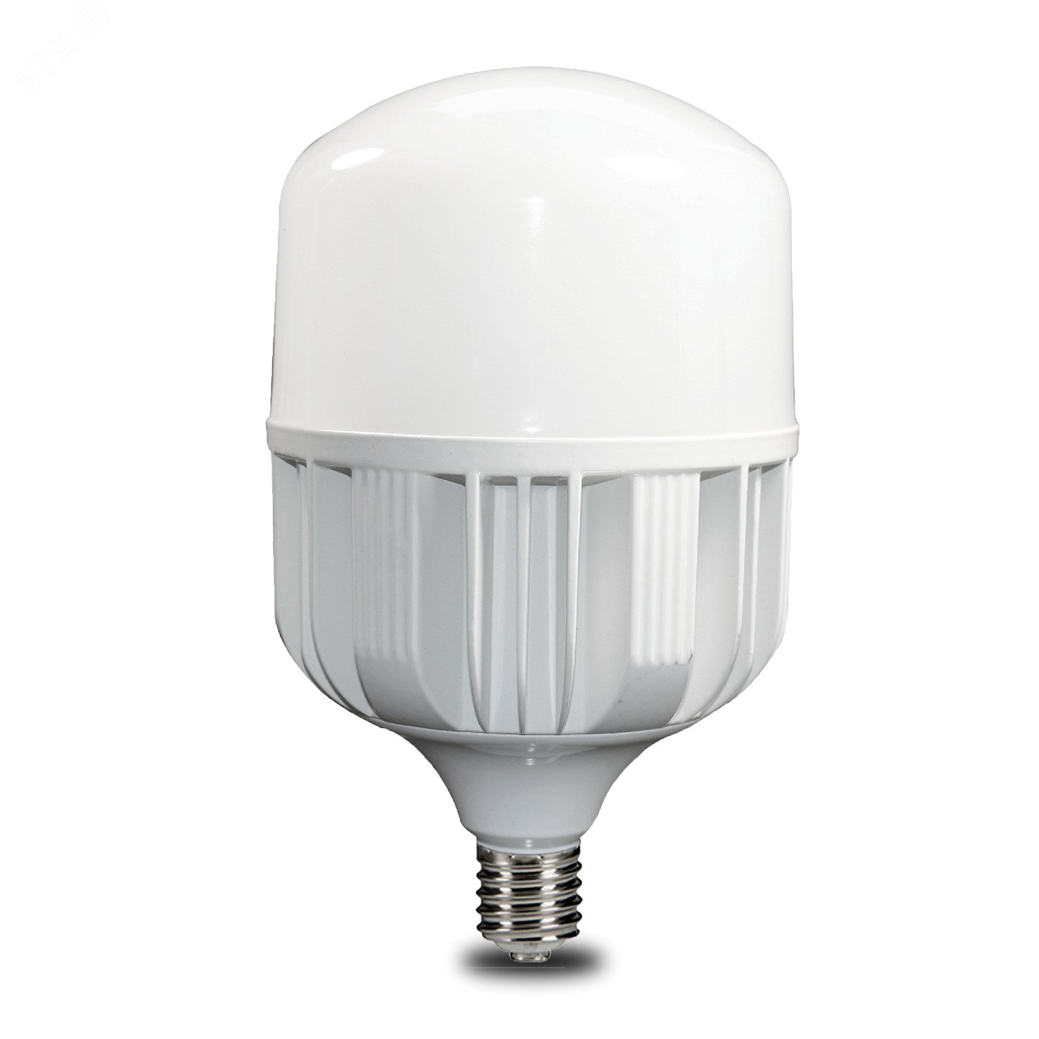 Лампа светодиодная LED 90 Вт 8600 лм 6500К AC180-240В E40 цилиндр Т160 холодная  Basic Gauss 11734392 GAUSS - превью 3