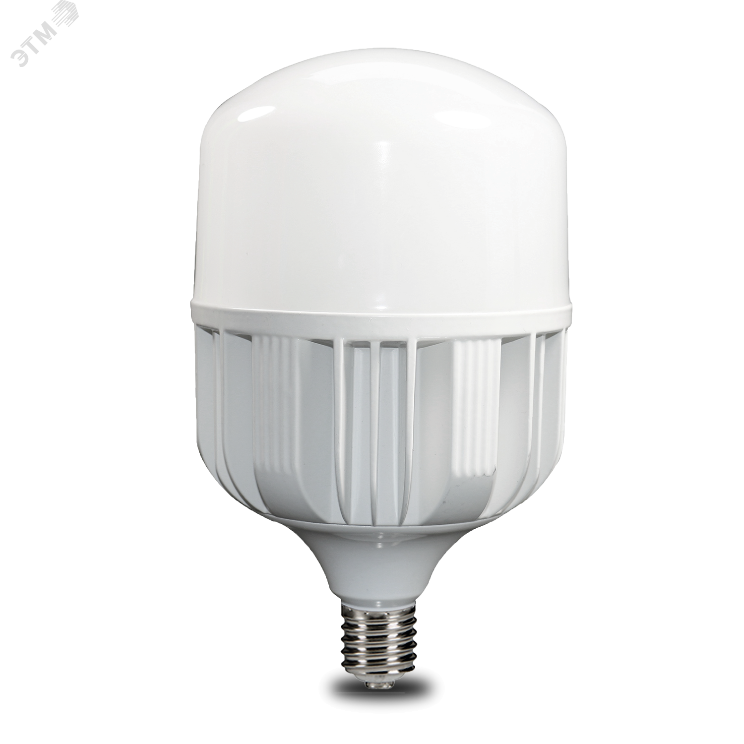 Лампа светодиодная LED 90 Вт 8600 лм 6500К AC180-240В E40 цилиндр Т160 холодная  Basic Gauss 11734392 GAUSS - превью