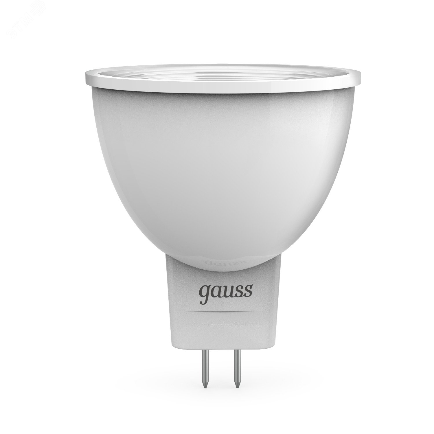 Изображение товара Лампа светодиодная Gauss MR11 3W 290lm 3000K GU4 LED 220V
