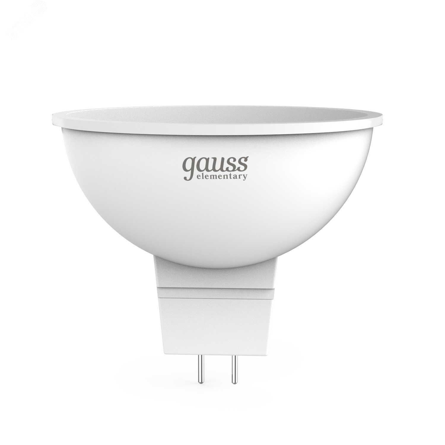 Изображение товара Лампа светодиодная LED 11 Вт 850 лм 6500К MR16 GAUSS