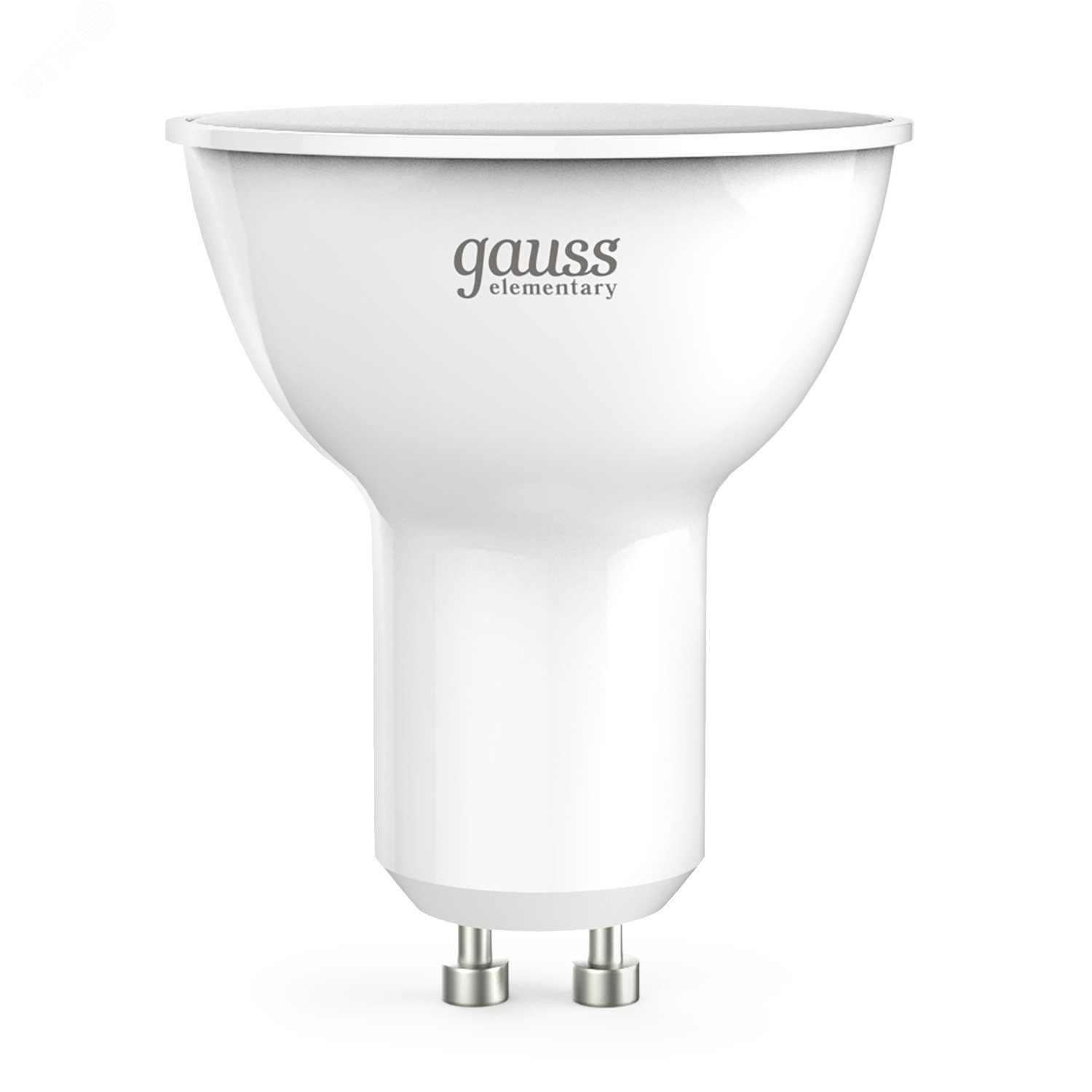Изображение товара Лампа светодиодная LED 7 Вт 550 лм 4100К MR16 GU10