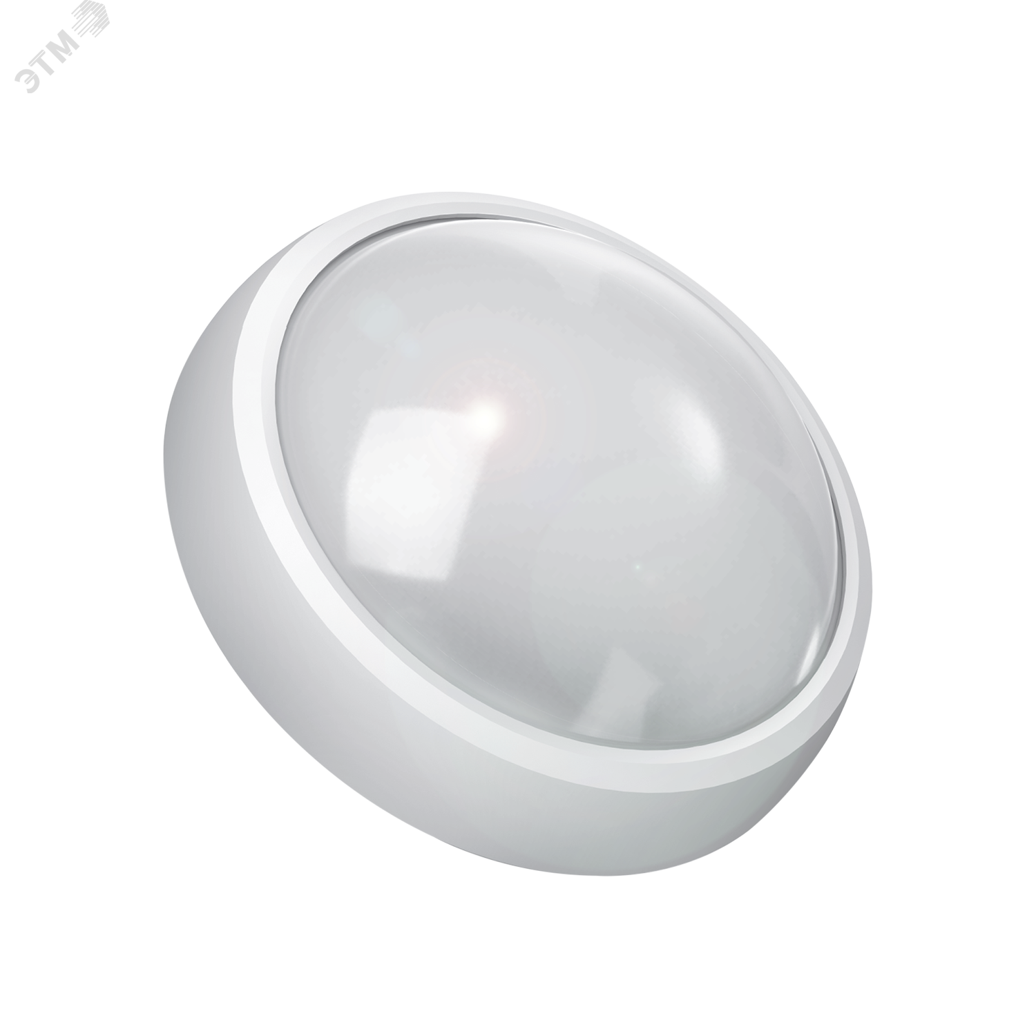 Светильник светодиодный накладной LED ДБП 15 Вт 1220 Лм 4000К d175х76 мм IP54 круг Qplus 141411215 GAUSS - превью