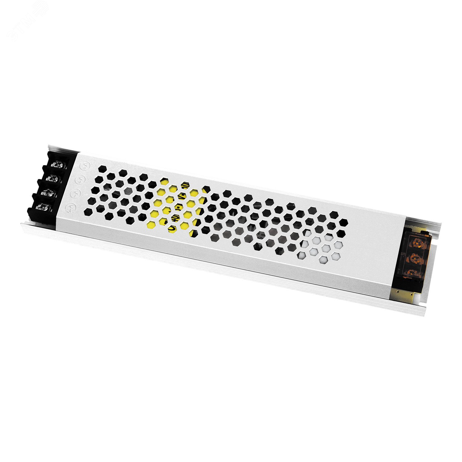 Блок питания (драйвер) для светодиодной ленты 150 Вт 12 В IP20 Black 202001150 GAUSS - превью 2