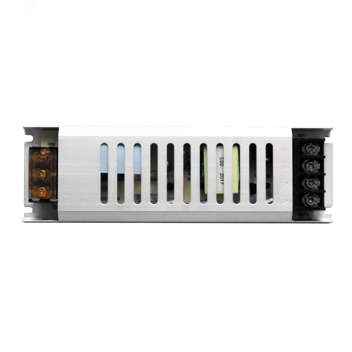 Блок питания (драйвер) для светодиодной ленты 60 Вт 24 В IP20 Black Gauss 202002060 GAUSS - превью 4
