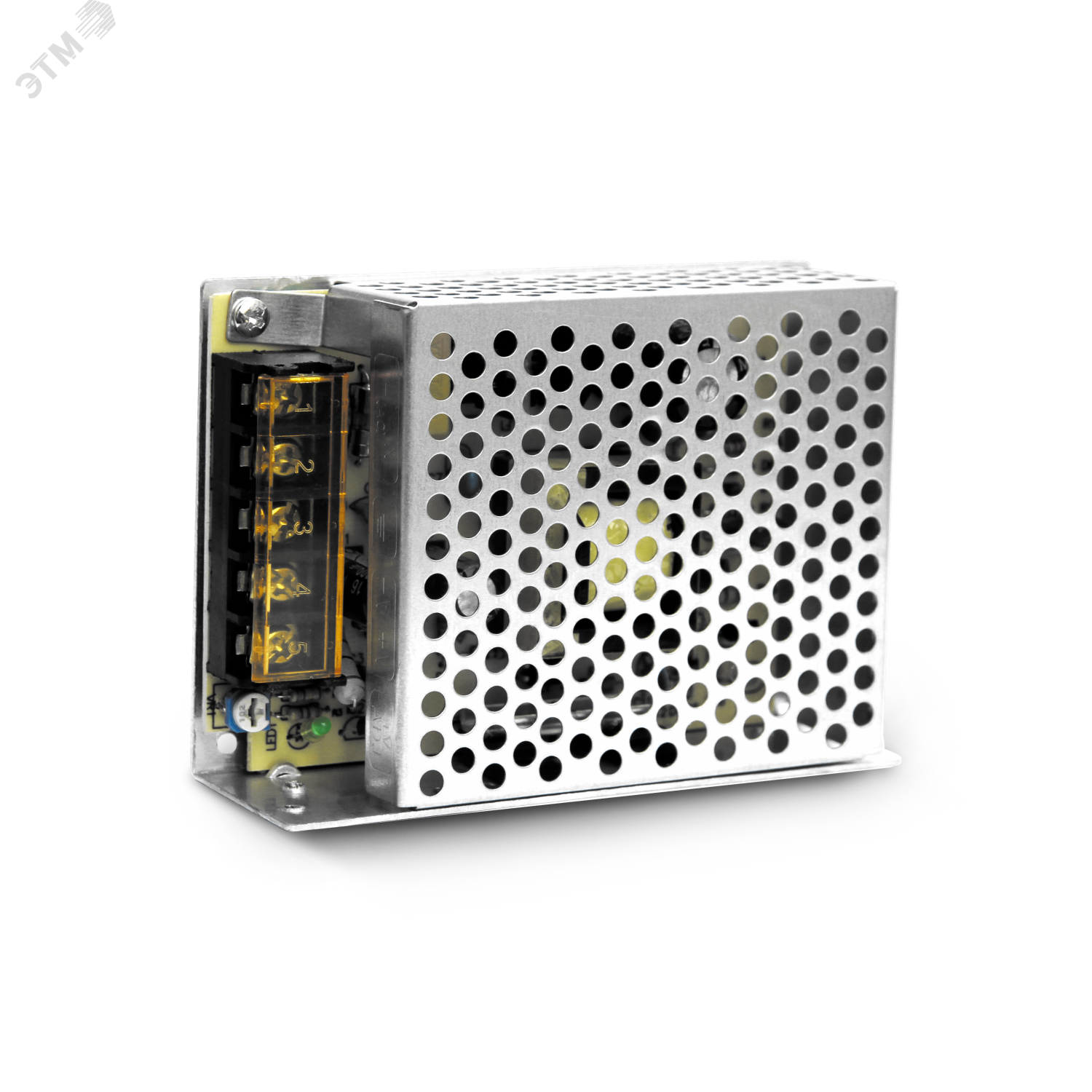 Блок питания (драйвер) для светодиодной ленты 75 Вт 24 В IP20 Black Gauss 202002075 GAUSS - превью 2