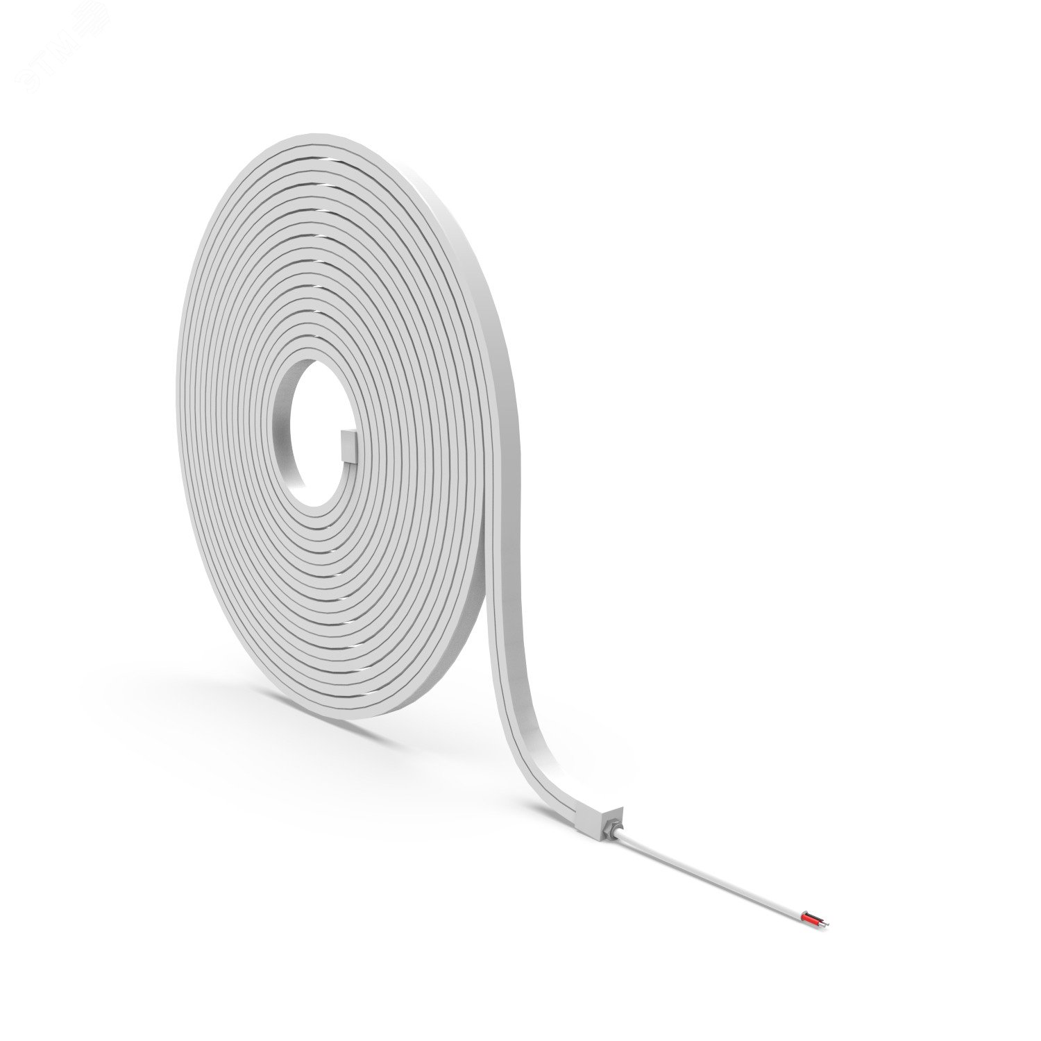 Изображение товара Светодиодная термостойкая LED-лента Gauss Neon 24V 5м 900Лм 4000K IP68