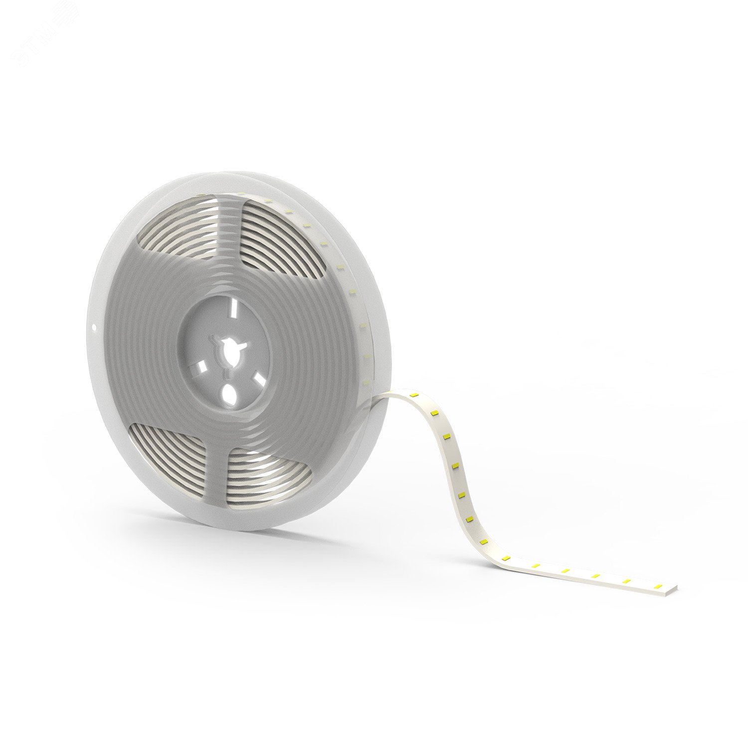 Изображение товара Светодиодная лента GAUSS Elementary 2835/120 12В IP66 5м теплый белый