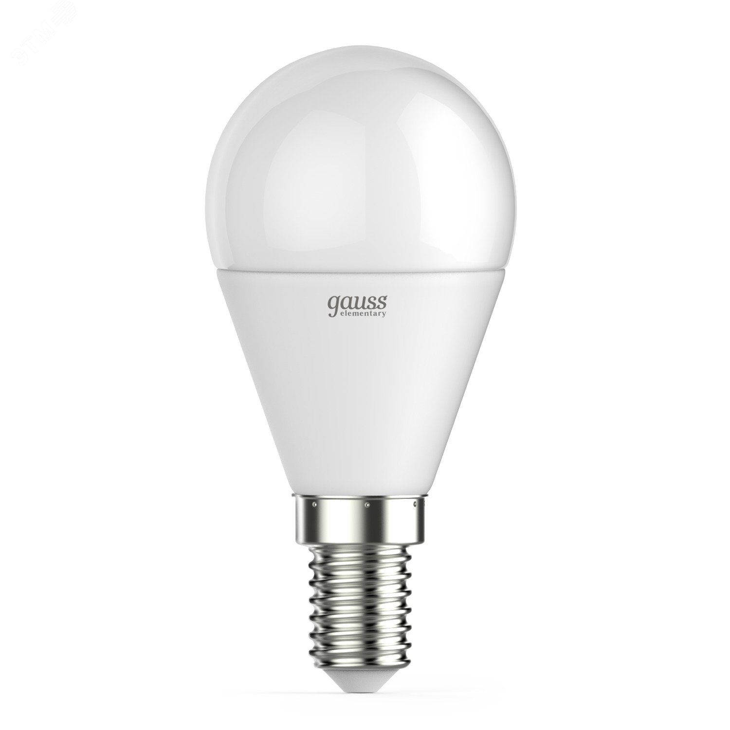 Изображение товара Лампа светодиодная Gauss Elementary 12W 920lm E14 4100K
