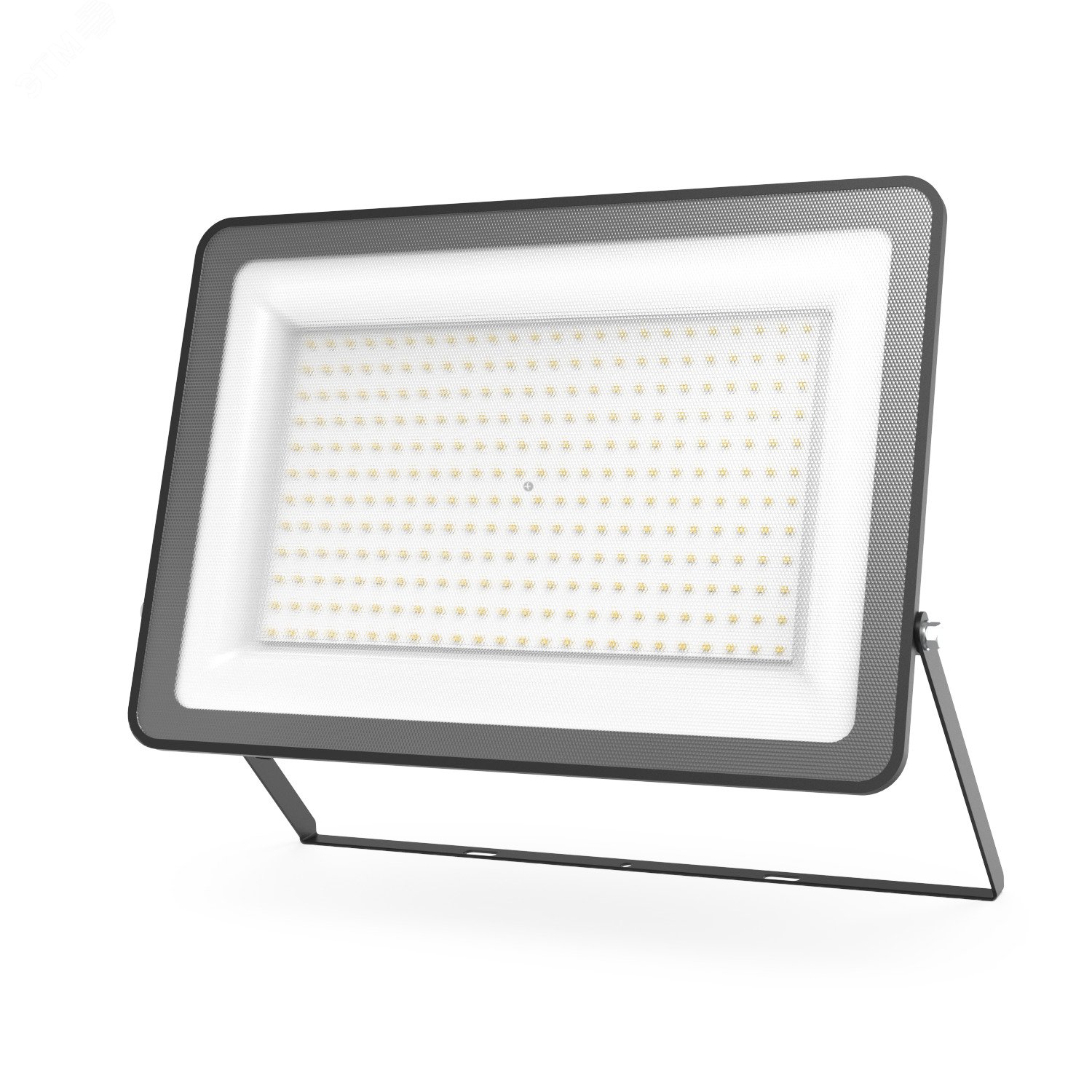 Изображение товара Прожектор светодиодный Gauss Qplus 200W 24000 Лм IP65 Черный