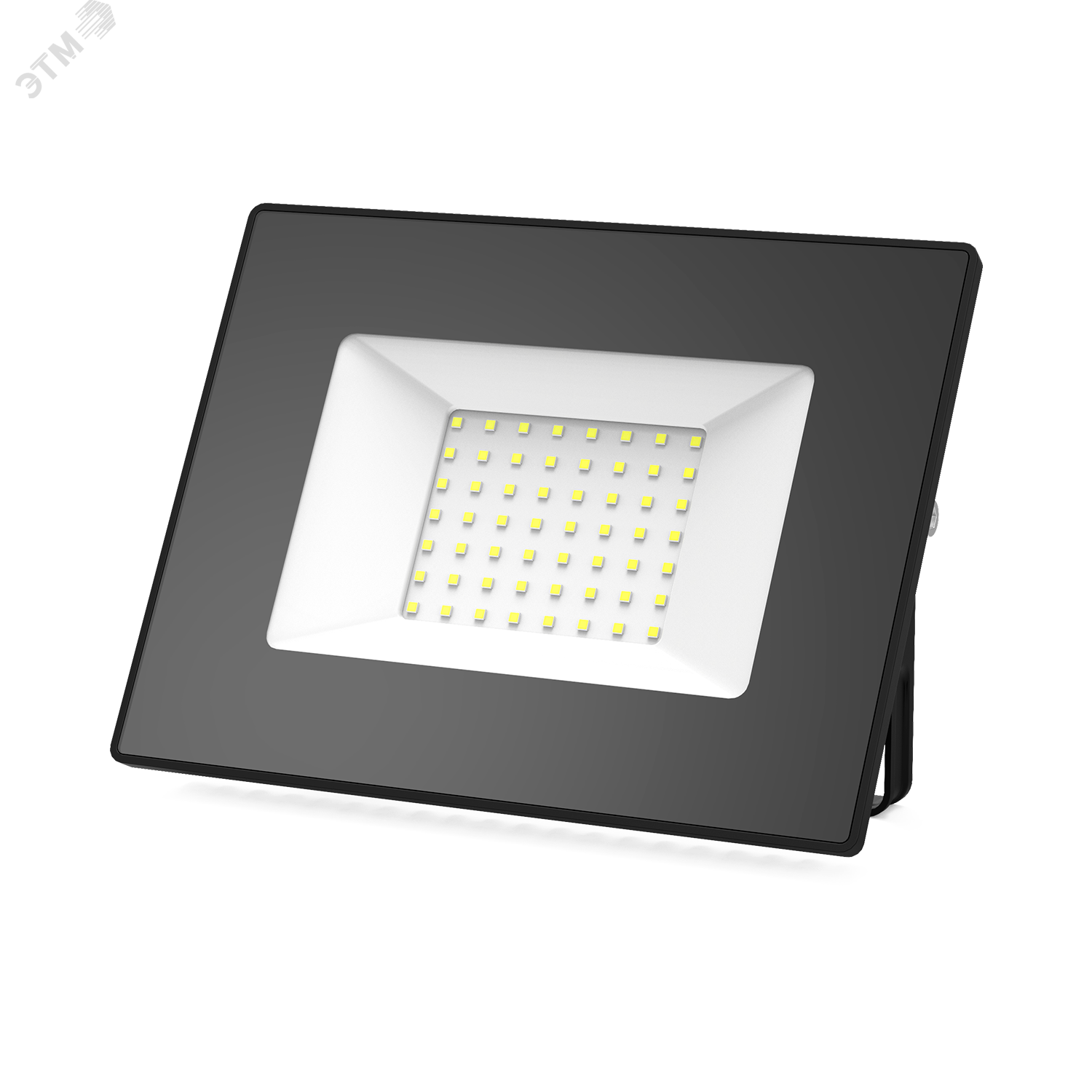 Прожектор светодиодный LED ДО 50 Вт 4500 Лм 6500К IP65 185х140х30 мм Elementary Gauss 613100350 GAUSS - превью 2