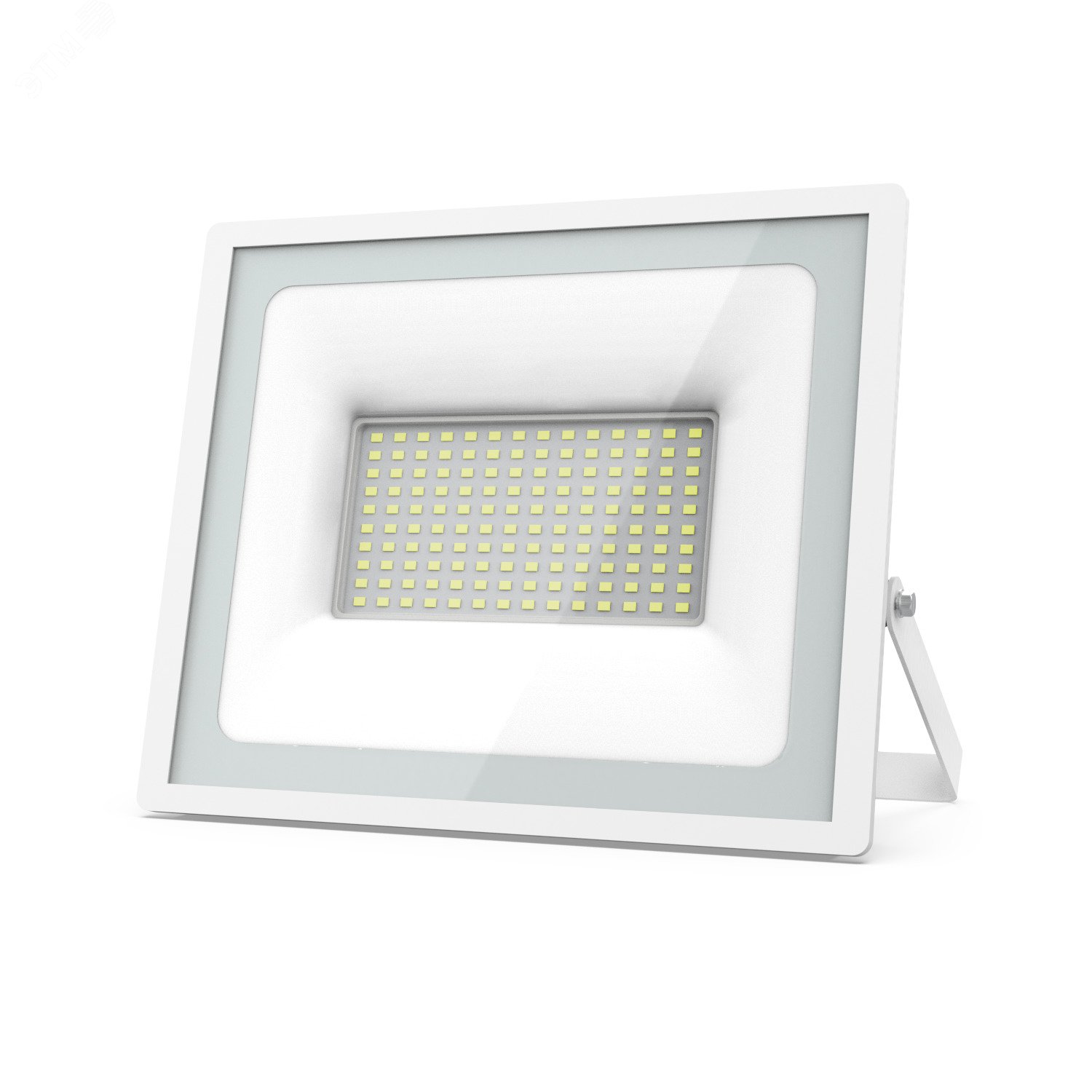 Изображение товара Прожектор светодиодный ДО 100 Вт 9500 Лм 6500К AC 220В IP65 234х254х233 мм Elementary G2 (шт)