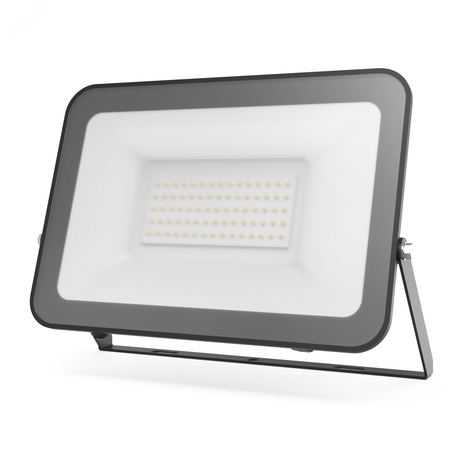 Изображение товара Светодиодный прожектор Gauss Qplus 50В 6000Лм черный LED IP65