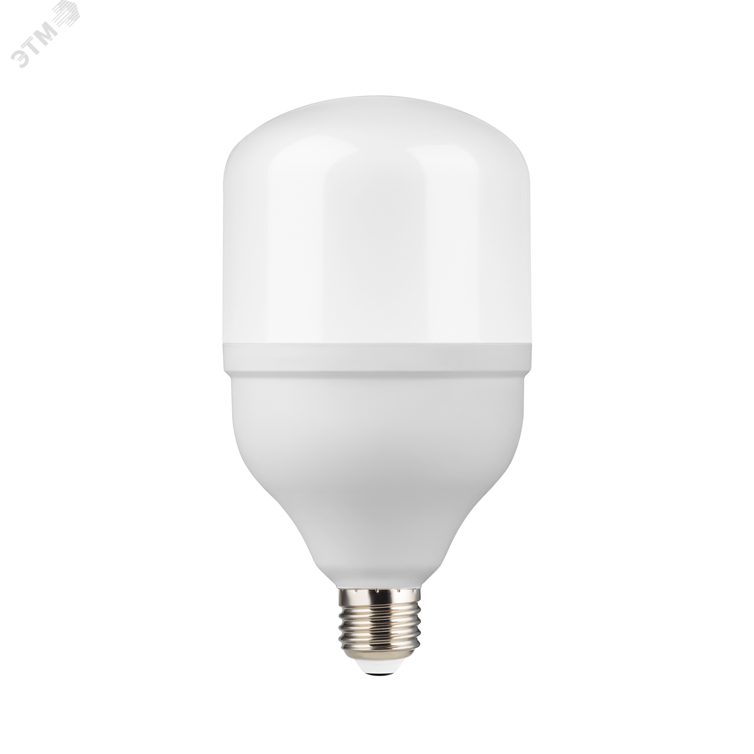 Лампа светодиодная LED 32 Вт 2600х80-240В E27 цилиндр Т100 нейтральный Elementary 63223 GAUSS - превью 2