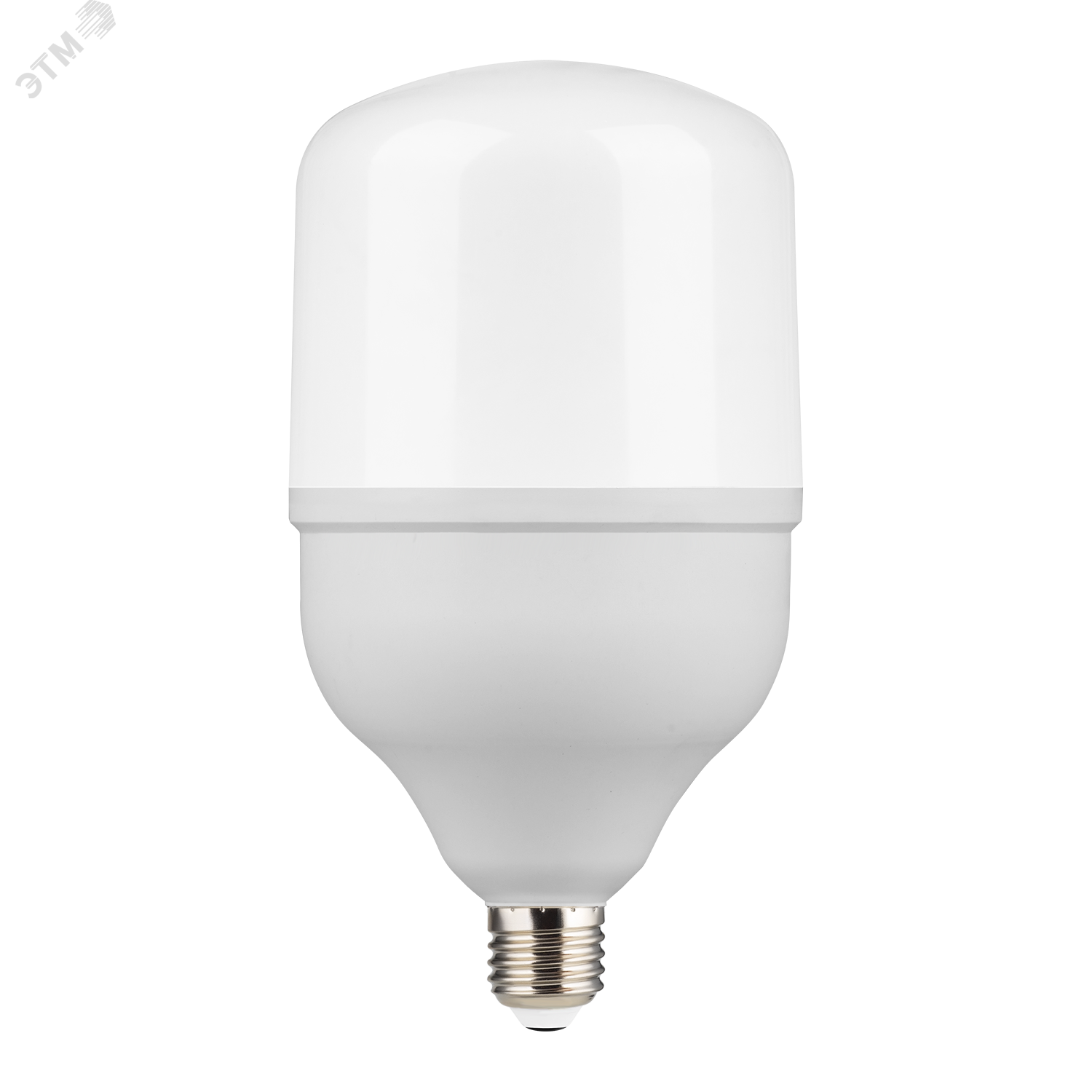 Лампа светодиодная LED 50 Вт 4400 лм 4000К AC180-240В E27 цилиндр Т140 нейтральный  Elementary Gauss 63225 GAUSS - превью 2