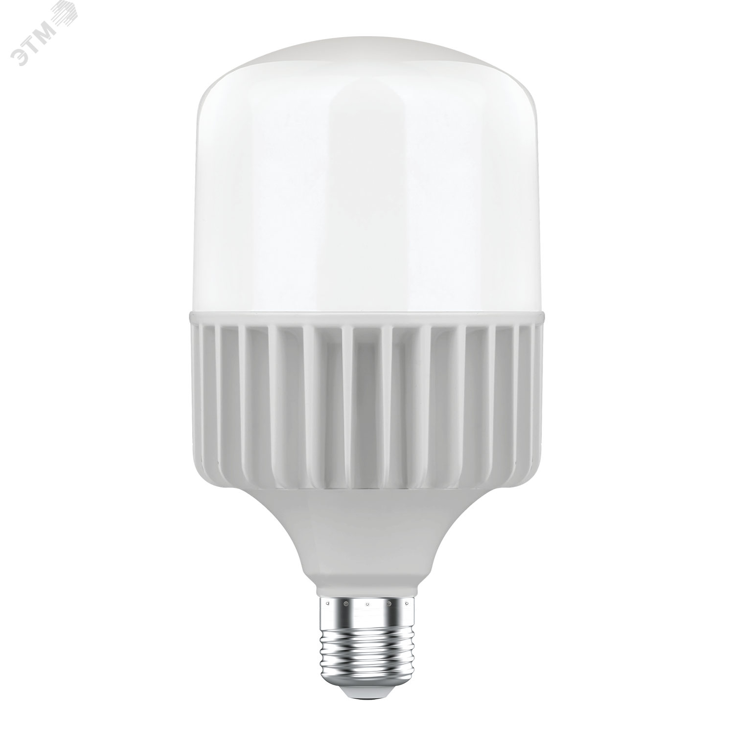 Лампа светодиодная LED 100 Вт 9500 лм 4000К AC180-240В E40 цилиндр Т160 нейтральный Elementary 63420 GAUSS - превью 2