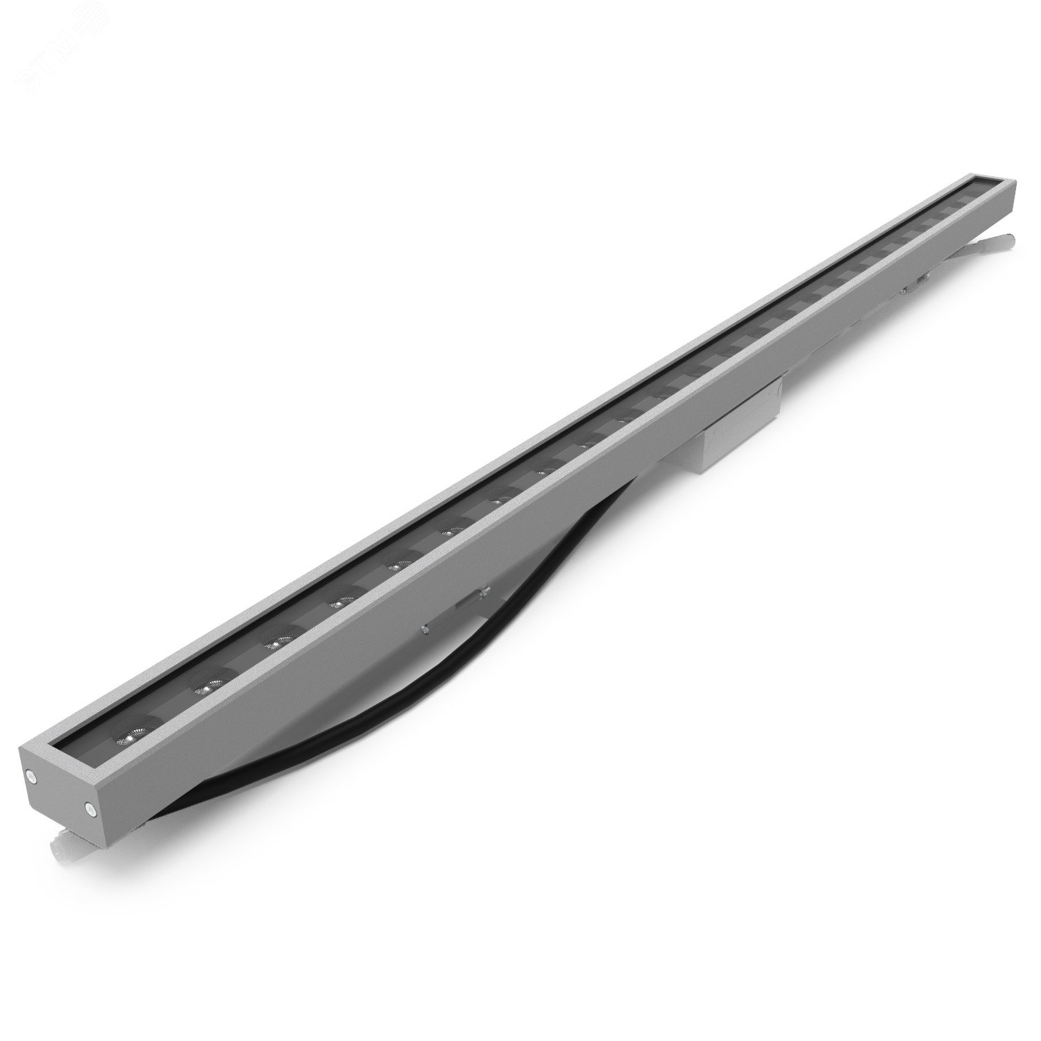 Изображение товара Прожектор светодиодный ДО 24 Вт 2500 Лм 4000К AC 220В IP65 1000х50х40мм Линейные прожекторы (шт)