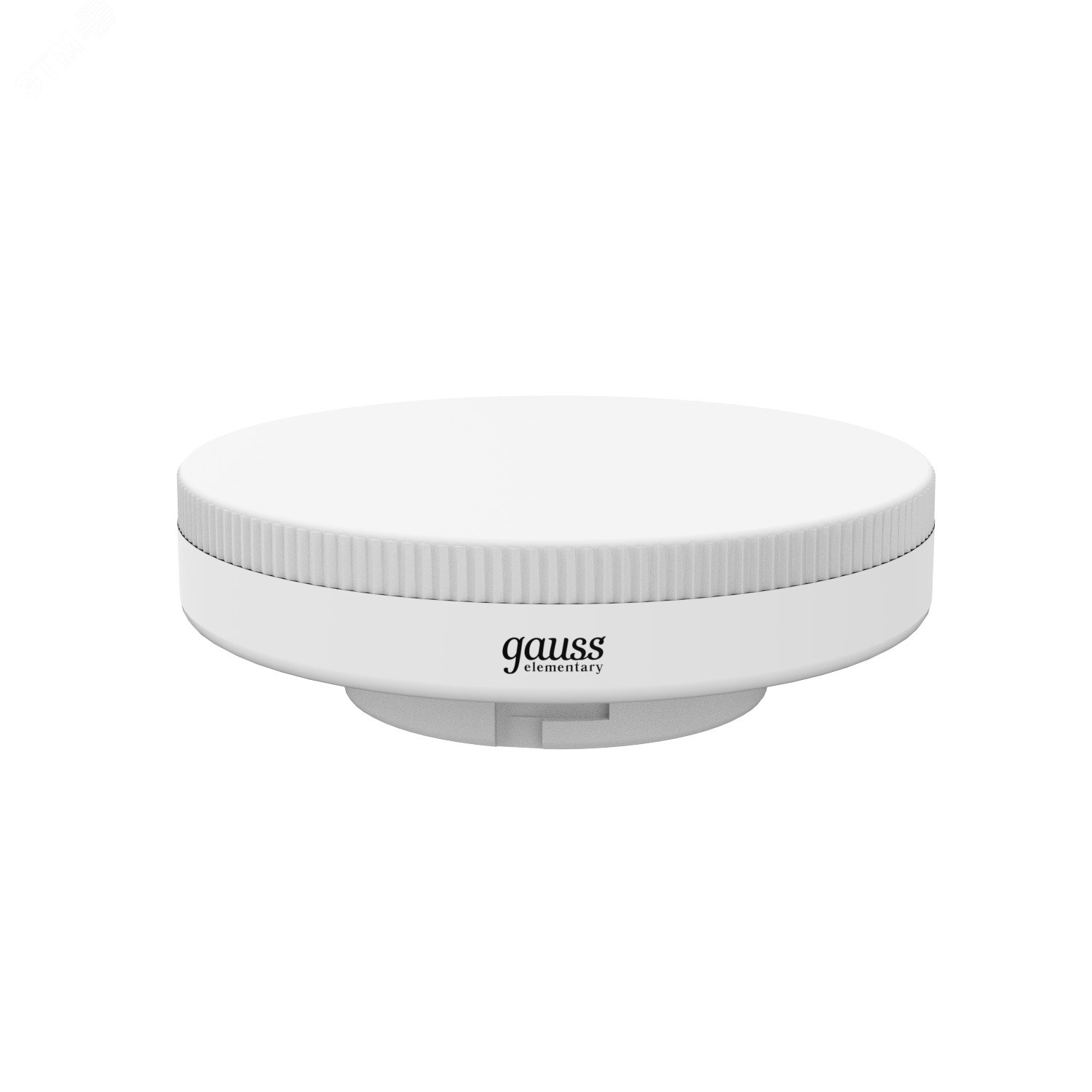 Изображение товара LED светодиодная лампа GX53 10 Вт 720 лм 4100К комплект 10 шт Gauss Elementary