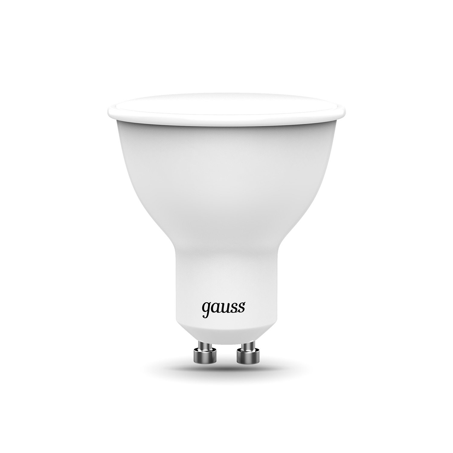 Лампа светодиодная LED 6 Вт 440 лм RGBW софит MR16 GU10 AC 220В RGBW и димирование от пульта Black Gauss