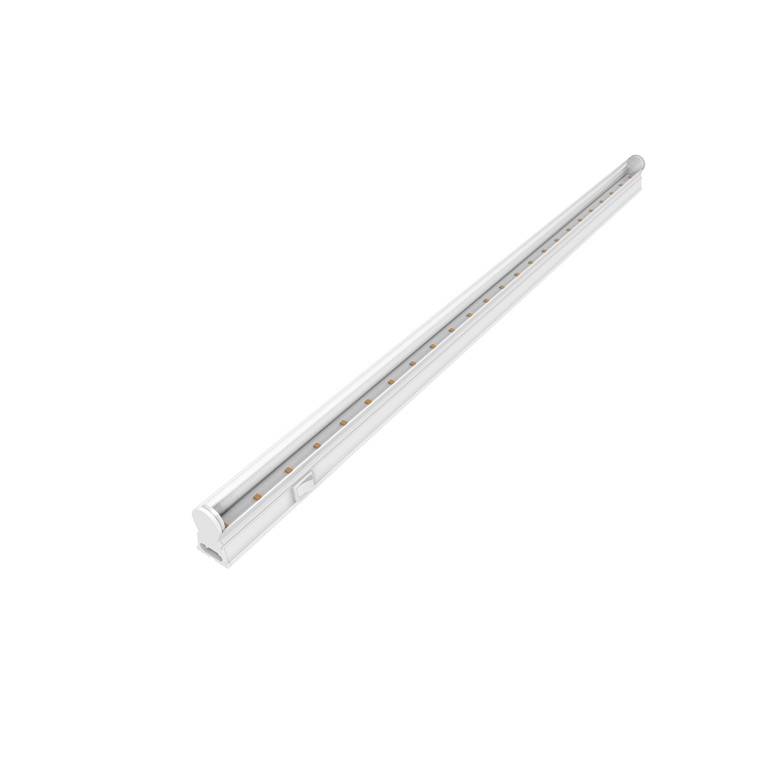 Светильник светодиодный для растений фитосветильник ДПО 8 Вт IP20 561х25х37 мм Fito