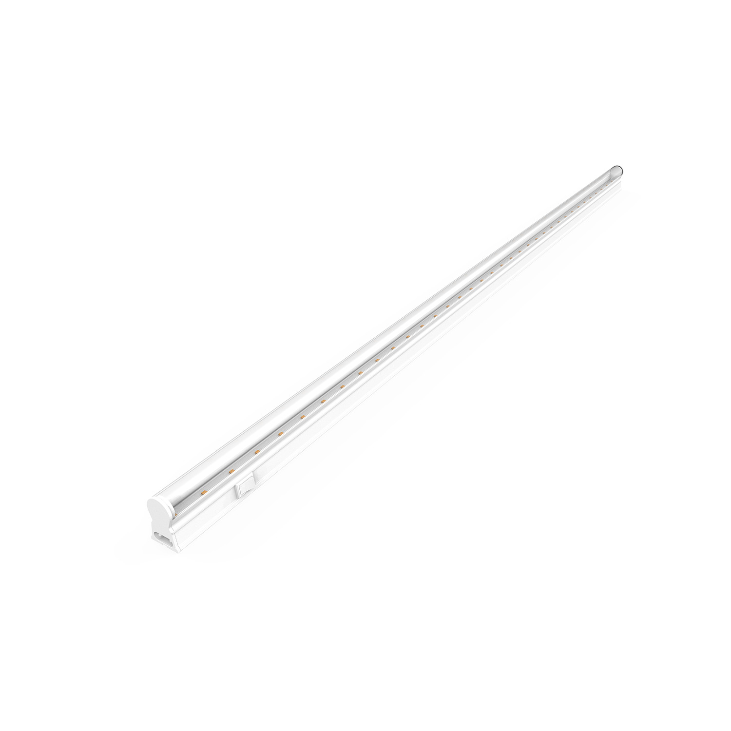 Светильник светодиодный для растений фитосветильник ДПО 12 Вт IP20 865х25х37 мм Fito