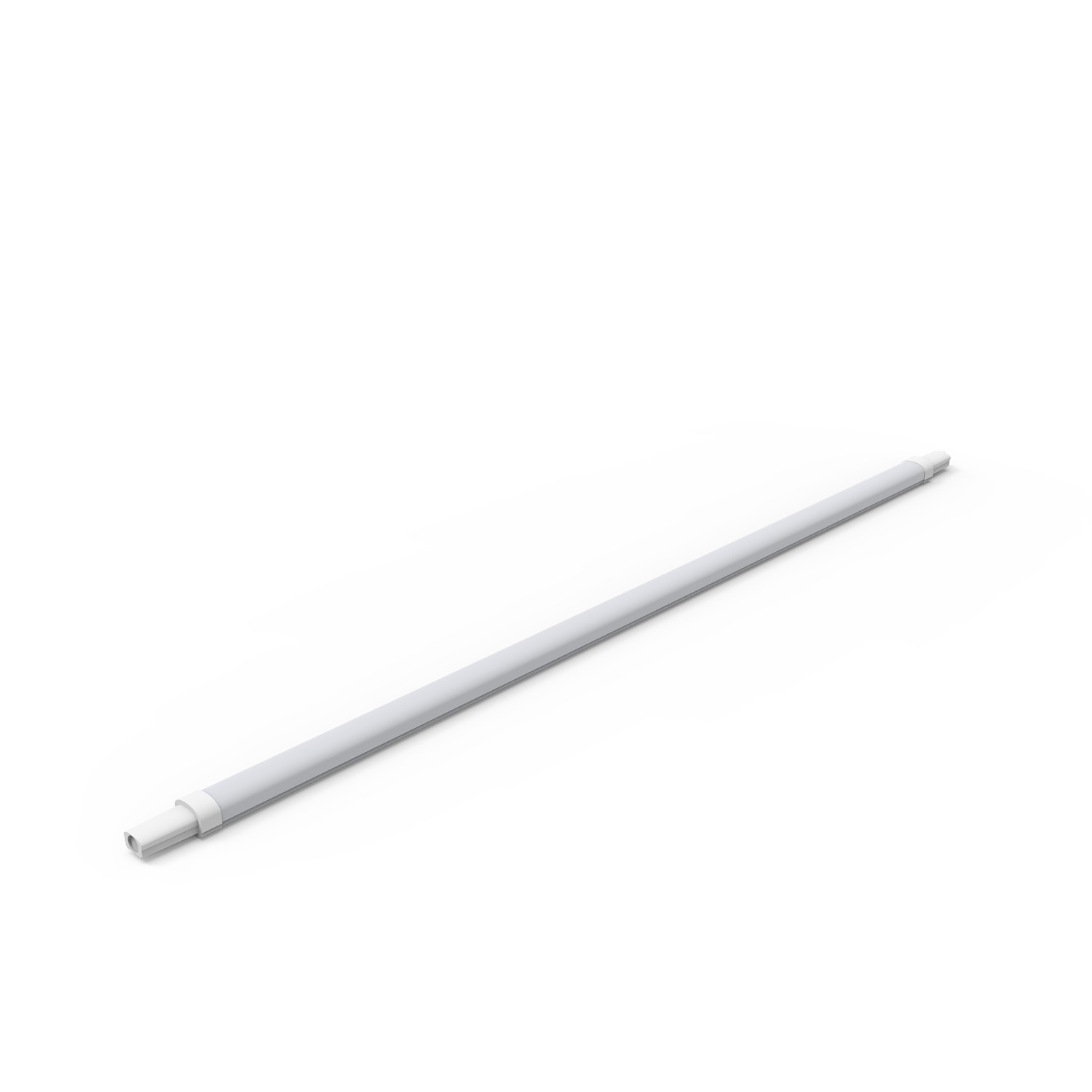 Светильник промышленный линейный ДСП 36 Вт 3600 лм 4000К AC 220В IP65 1190х40х30мм матовый ULTRACOMPACT