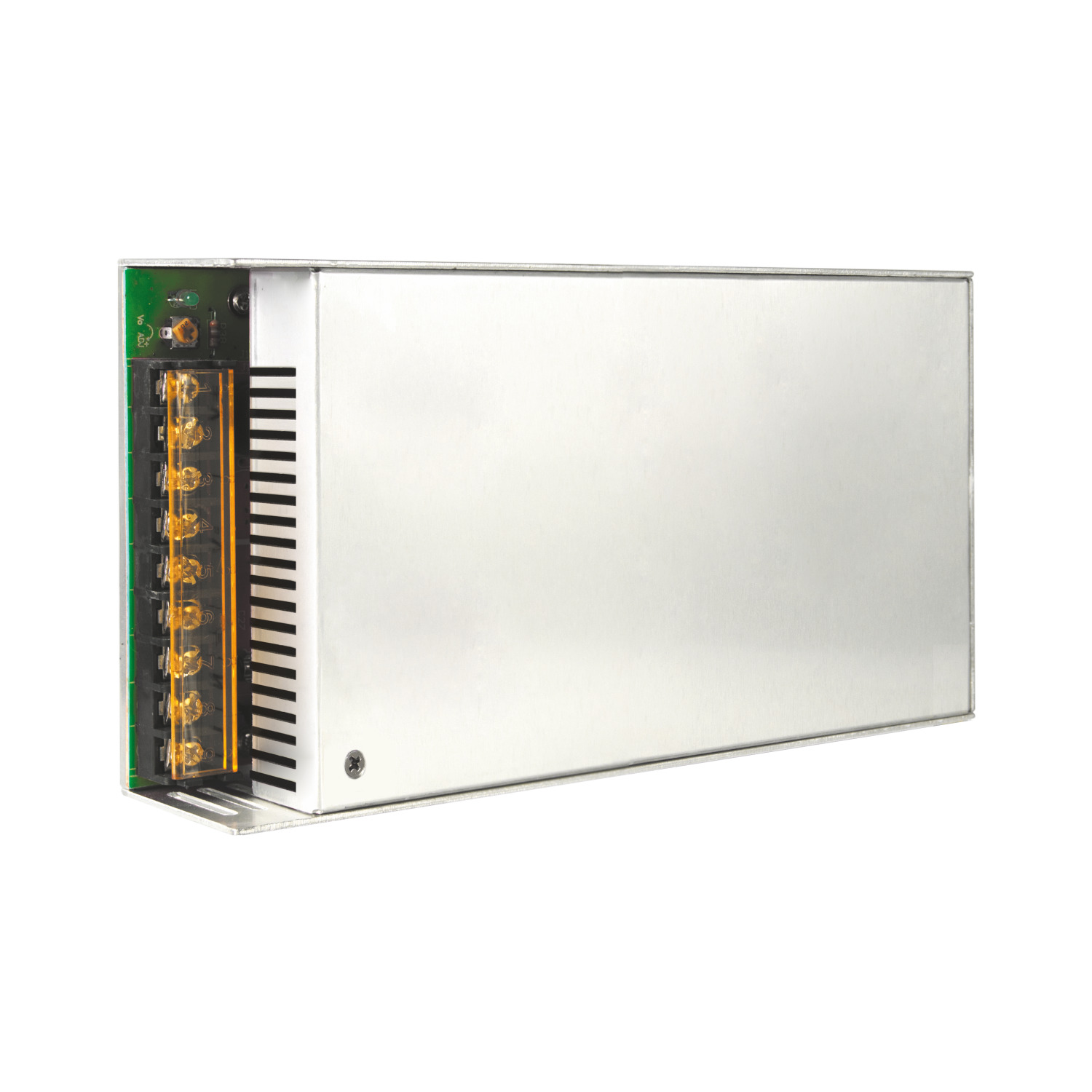 Блок питания для светодиодной ленты 400 Вт AC 100-264В Uвых 12В IP20 215х115х50мм Black Gauss