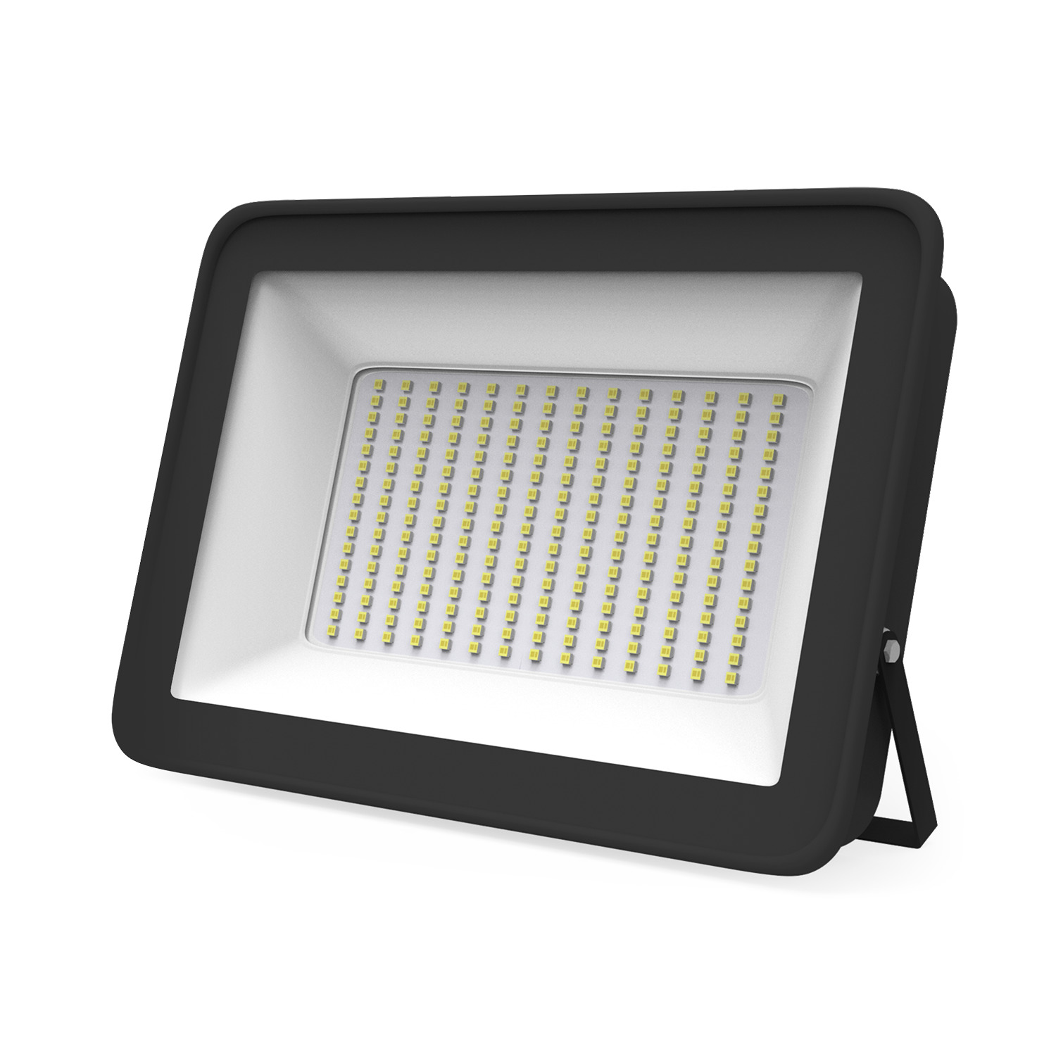 Прожектор светодиодный ДО 150 Вт 12750 Лм 6500К AC 220В IP65 252х300х34мм Elementary PROMO G2